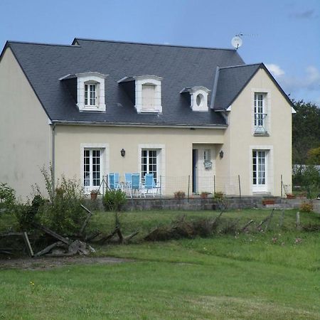 La Maison De Mathilde Saint-Jean-de-la-Motte Exteriér fotografie
