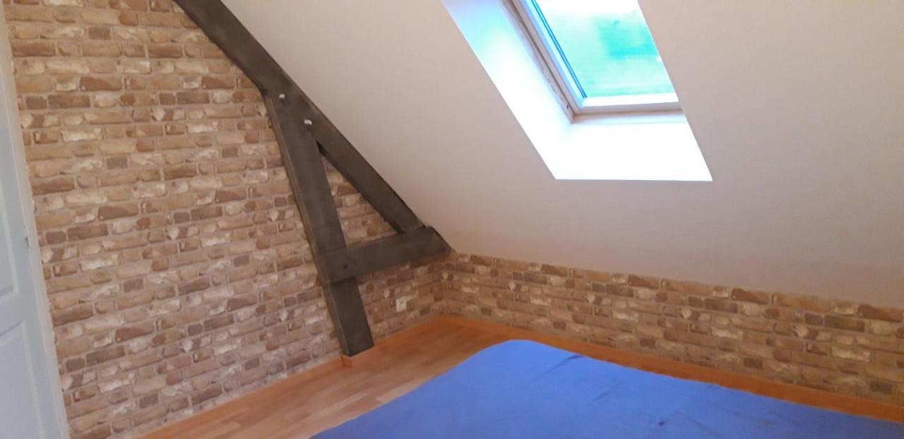 La Maison De Mathilde Saint-Jean-de-la-Motte Exteriér fotografie