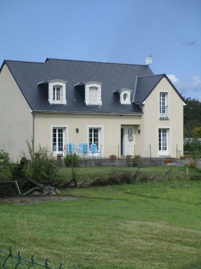 La Maison De Mathilde Saint-Jean-de-la-Motte Exteriér fotografie