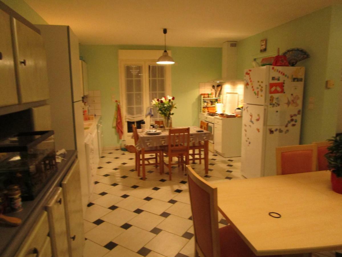 La Maison De Mathilde Saint-Jean-de-la-Motte Exteriér fotografie